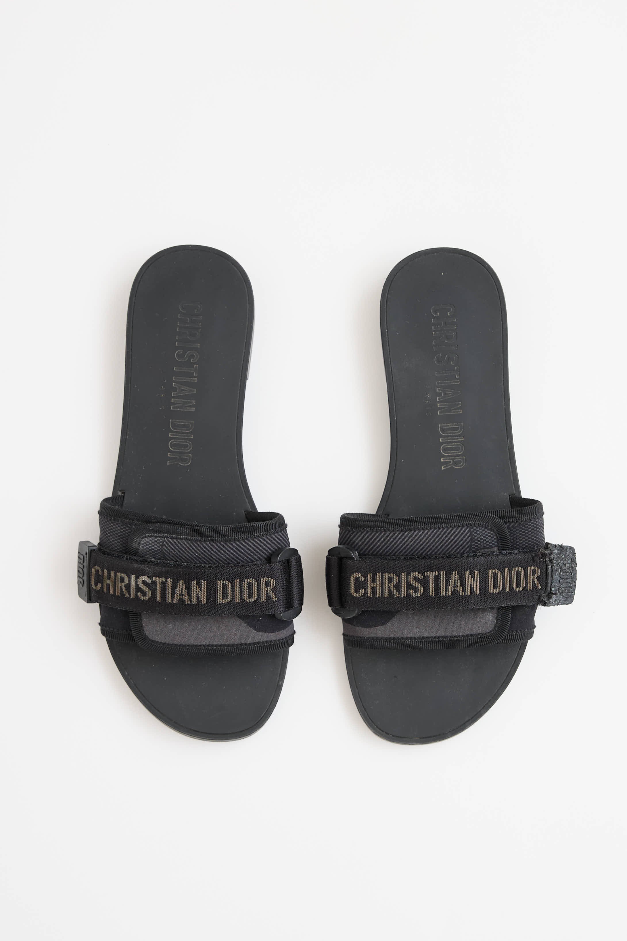 Dior Technical Revolution Slide