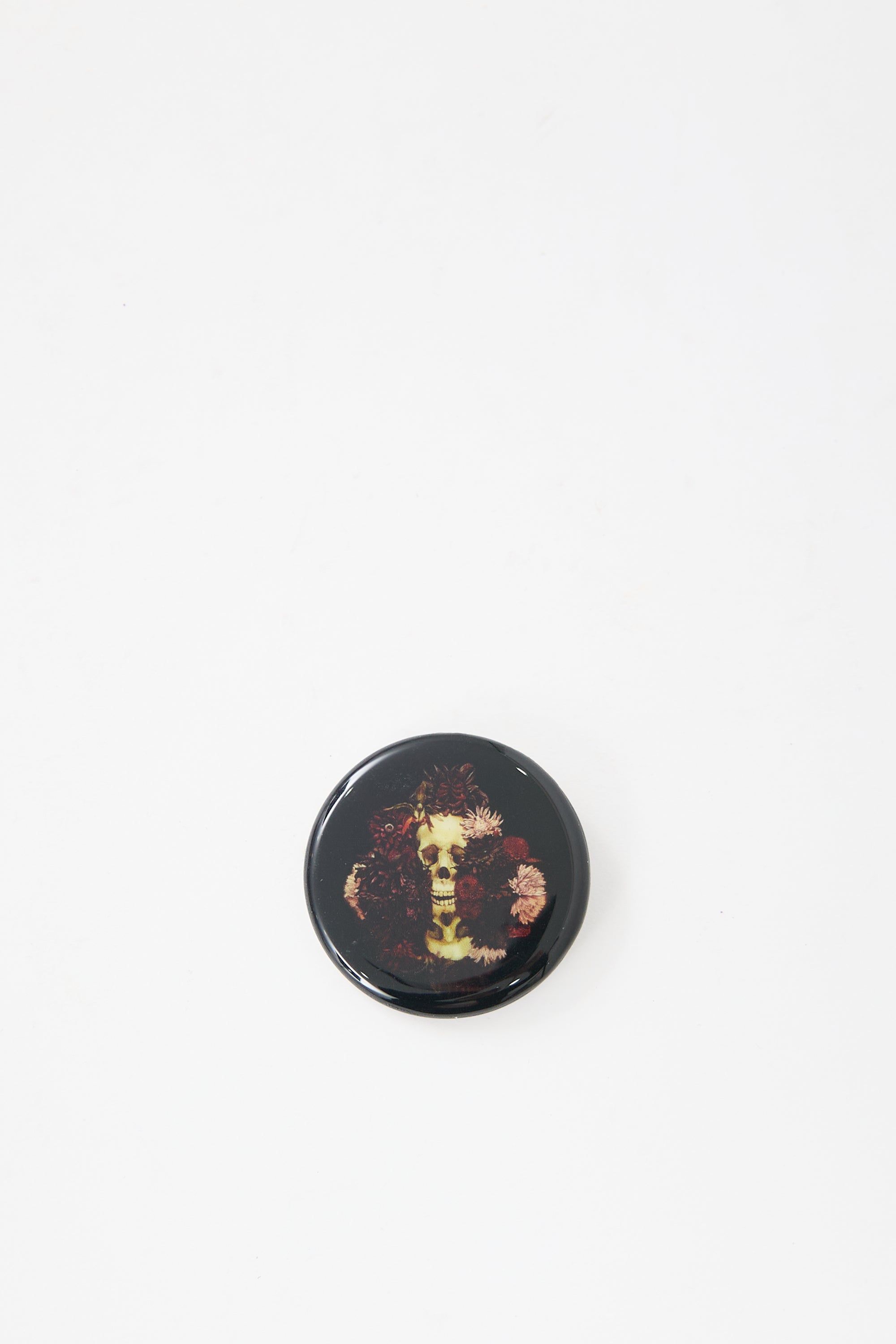 Dior Homme Medium Skull Pin