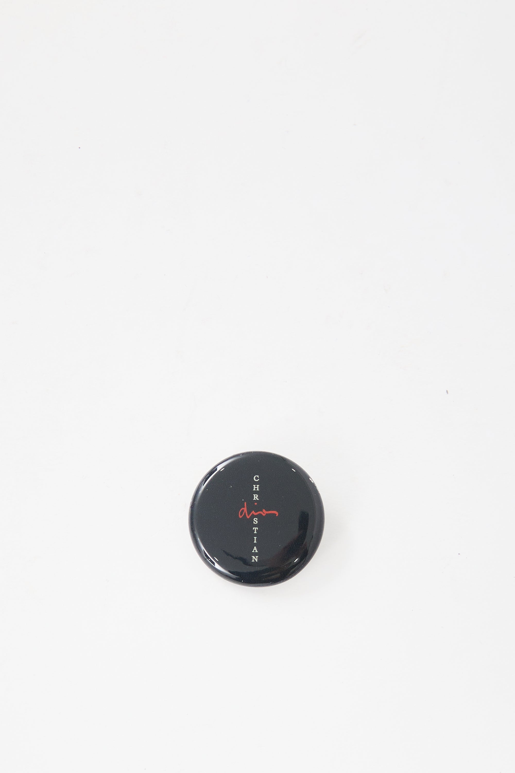 Dior Homme Small Logo Pin