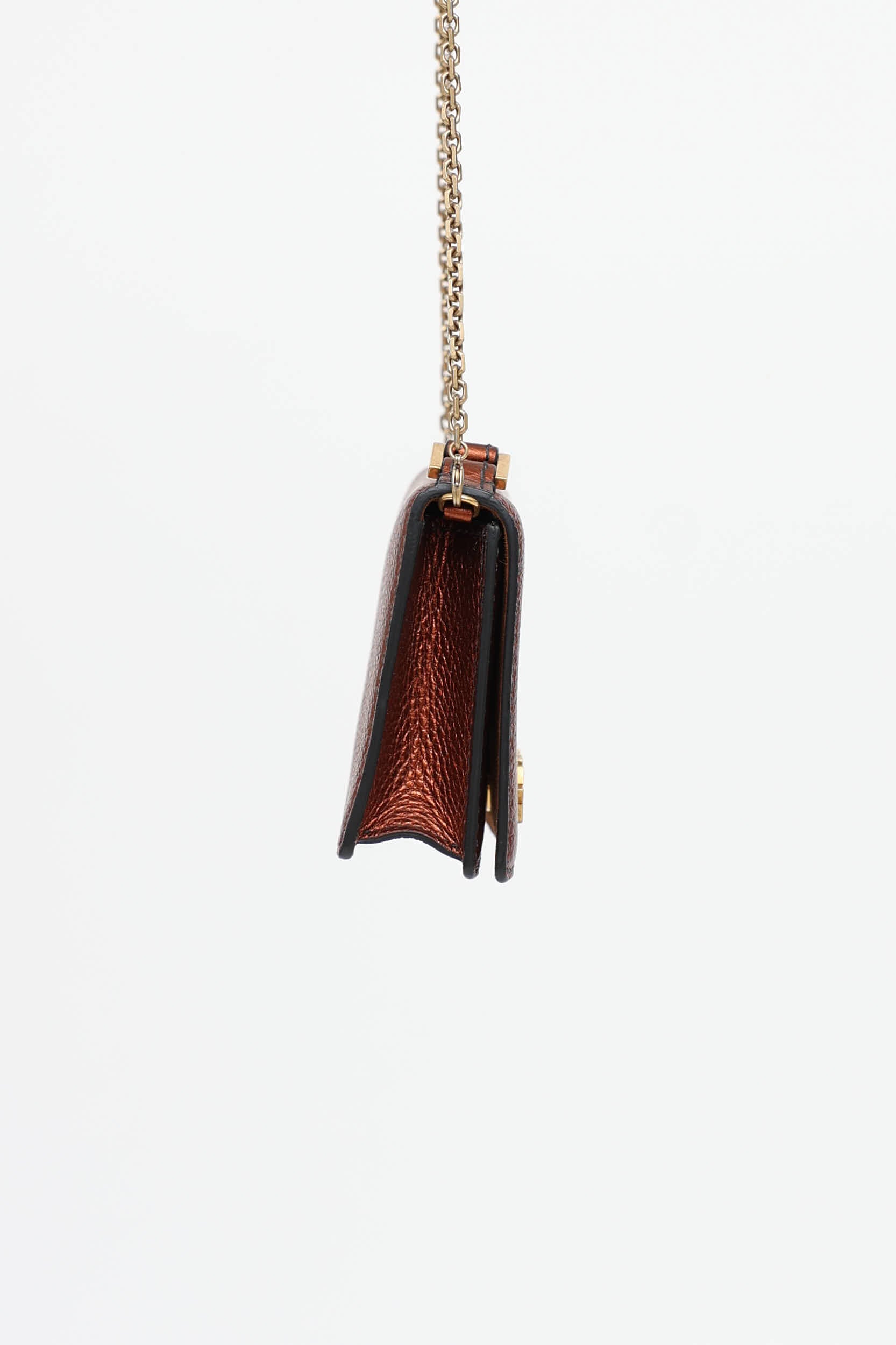 Dior J'Adior Chain Clutch
