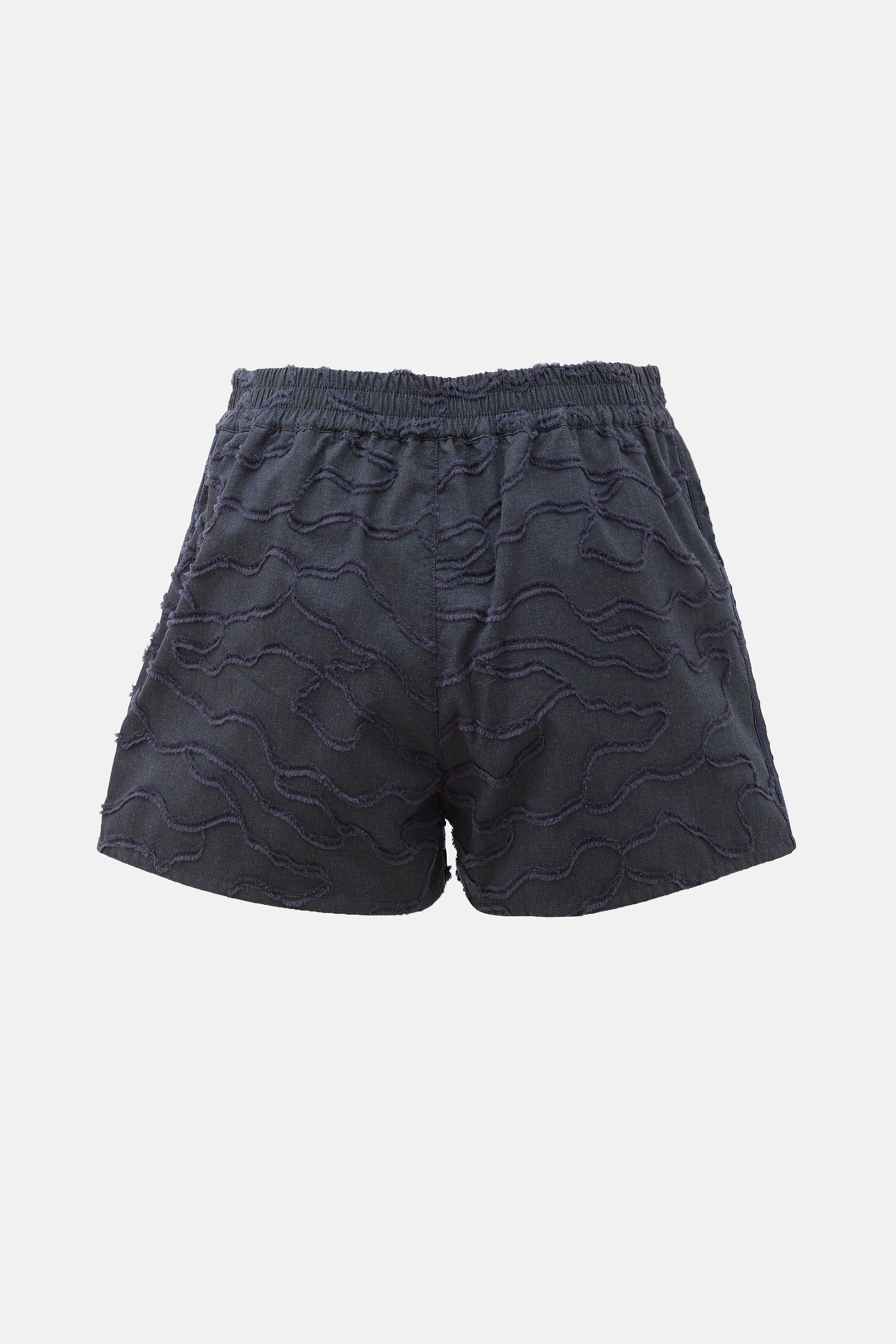 Dior Camouflage Applique Shorts