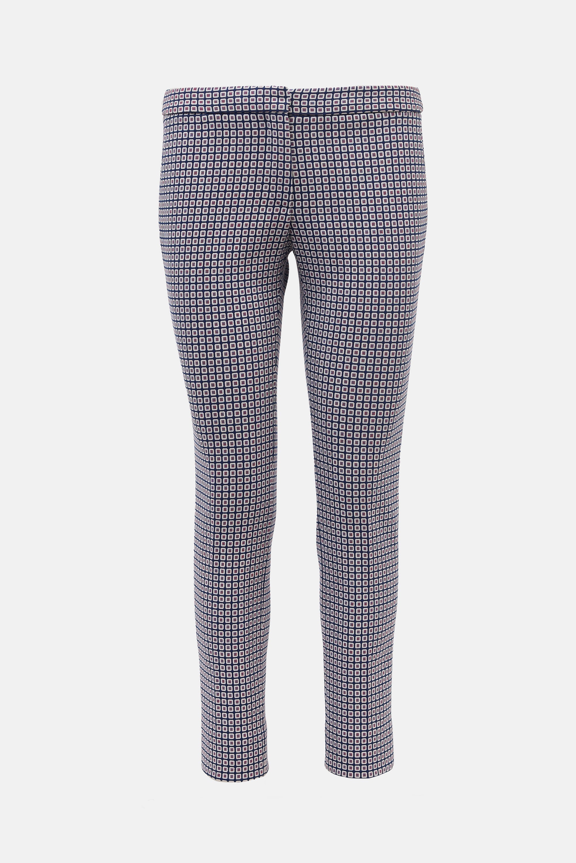 Dior Checked Suit