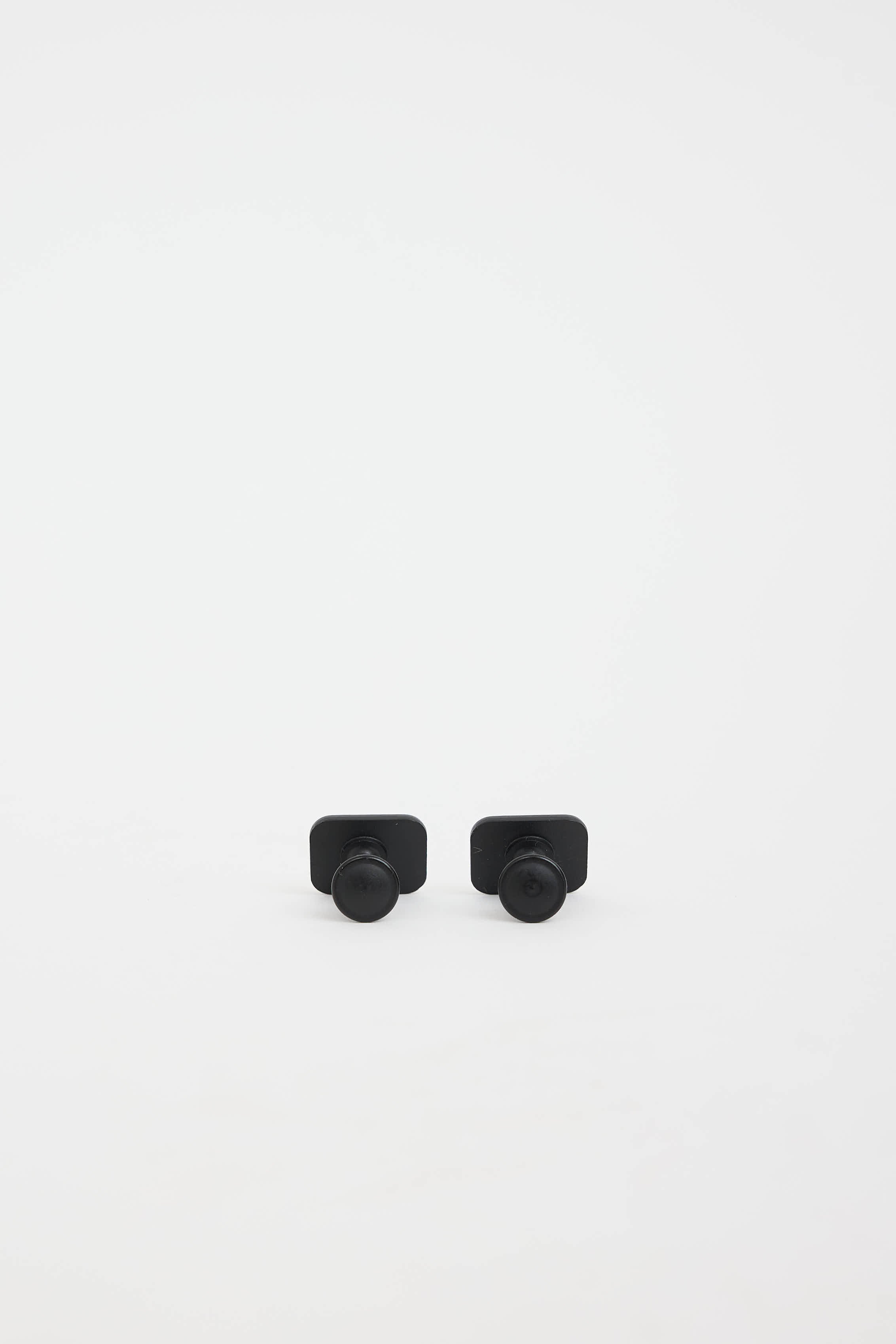 Dior Logo Cufflinks