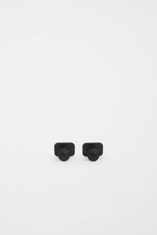 Dior Logo Cufflinks