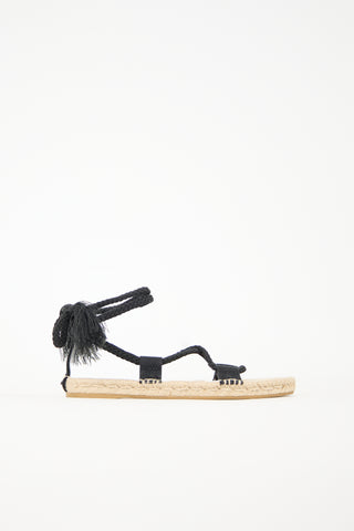 Dior Diorall Espadrille Sandal