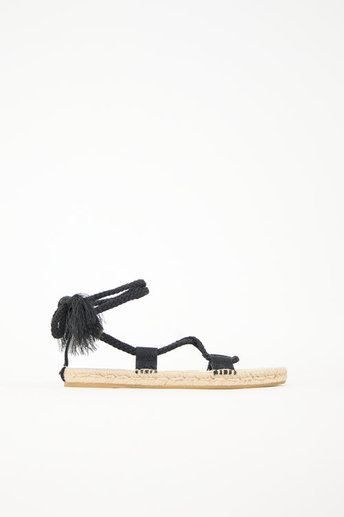 Dior Diorall Espadrille Sandal