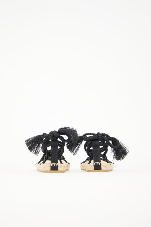 Dior Diorall Espadrille Sandal