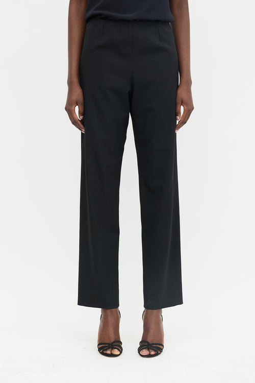 Dior FW 2001 Haute Couture Smoking Suit