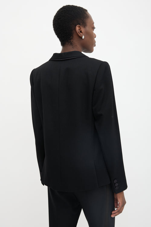 Dior FW 2001 Haute Couture Smoking Suit