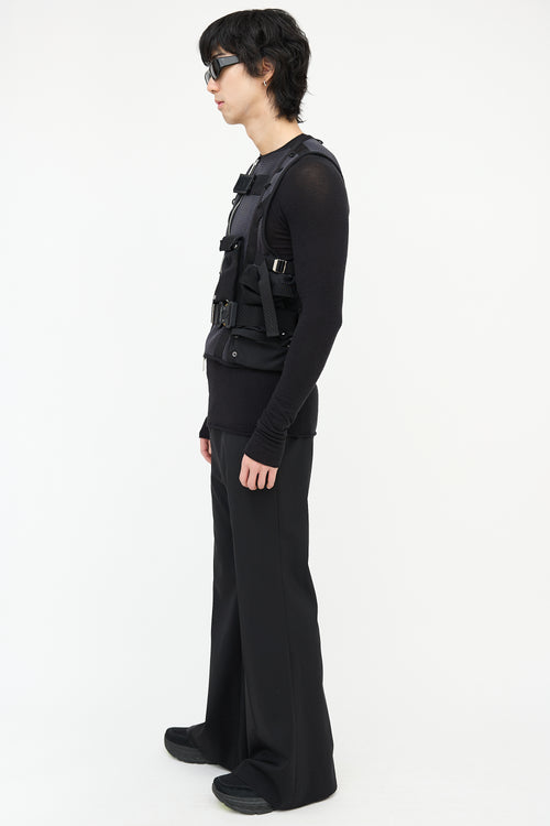 Dior Fall 2019 Tactical Vest