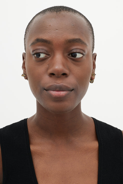 Dior J'Adior Bee Earrings
