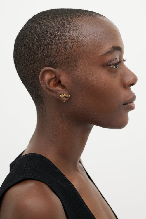 Dior J'Adior Bee Earrings
