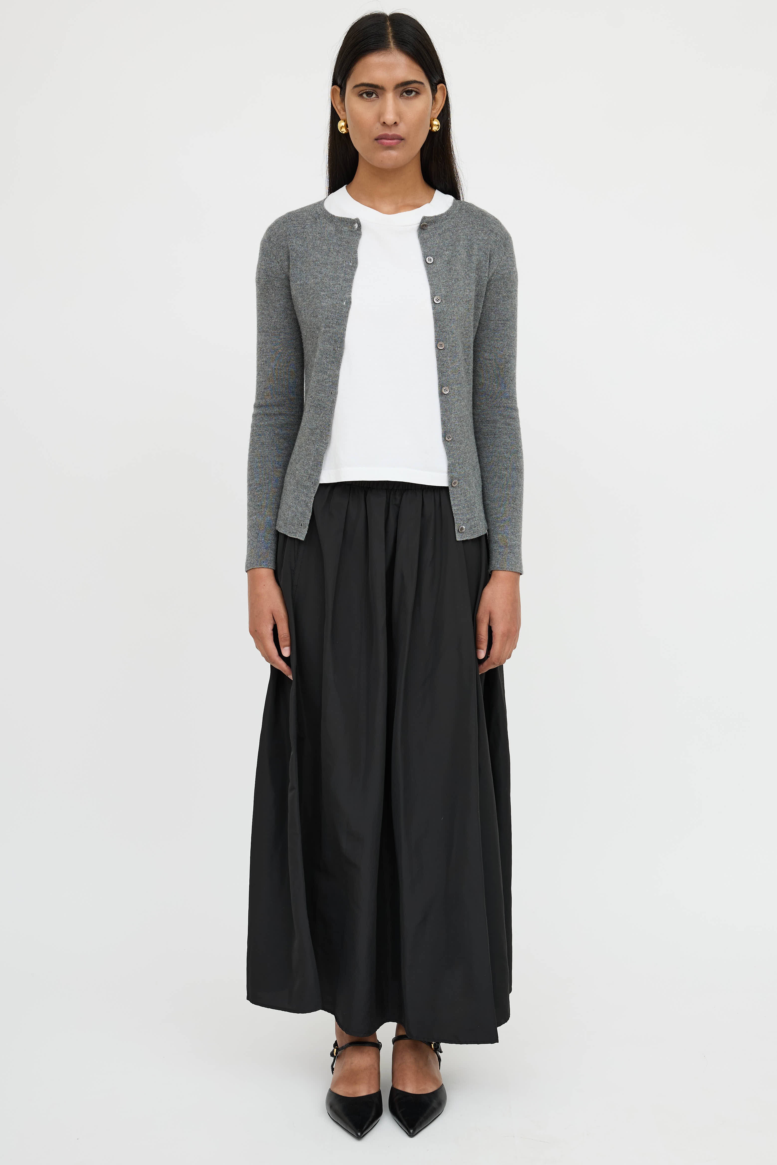 Dior Wool Knit Cardigan