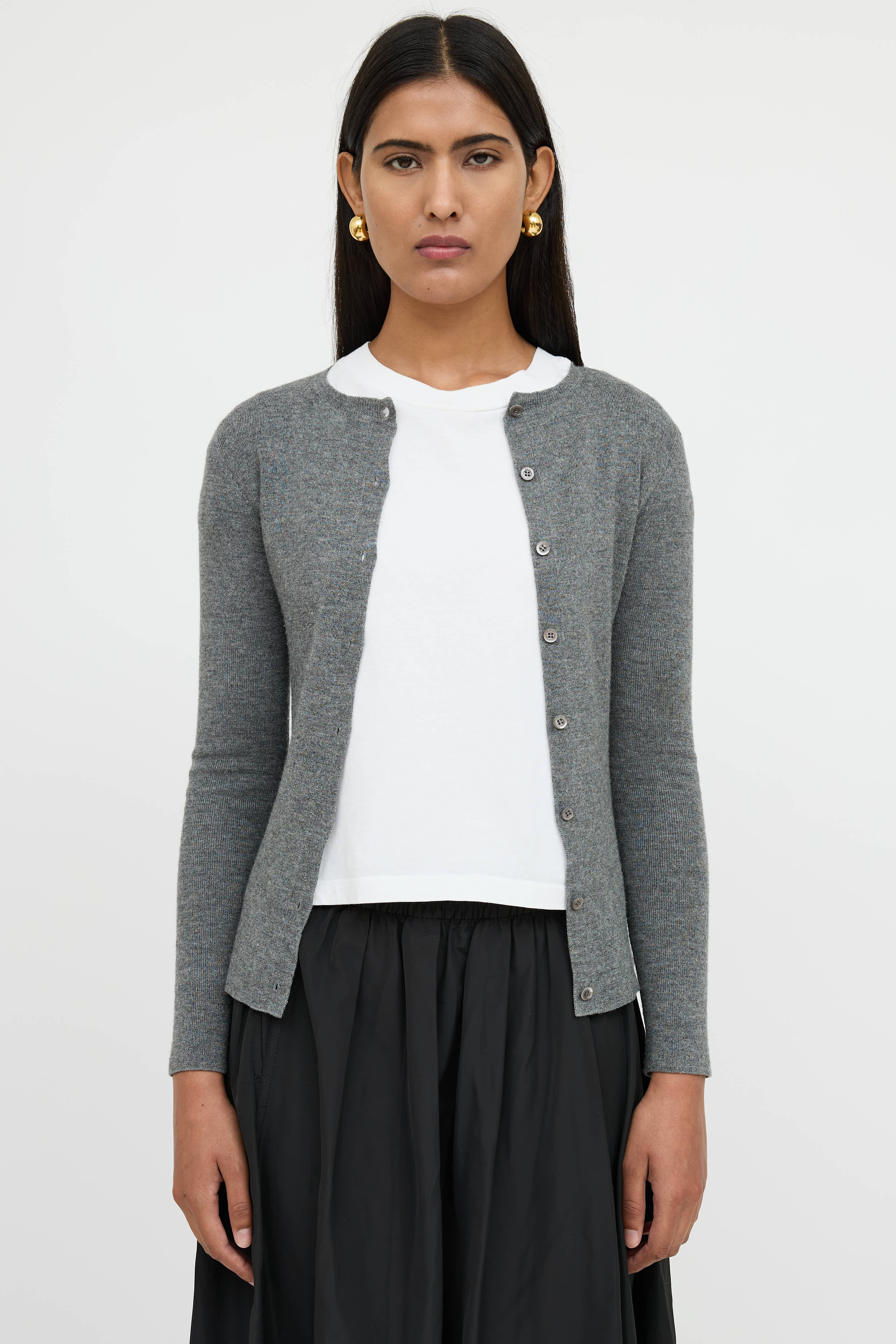 Dior Wool Knit Cardigan