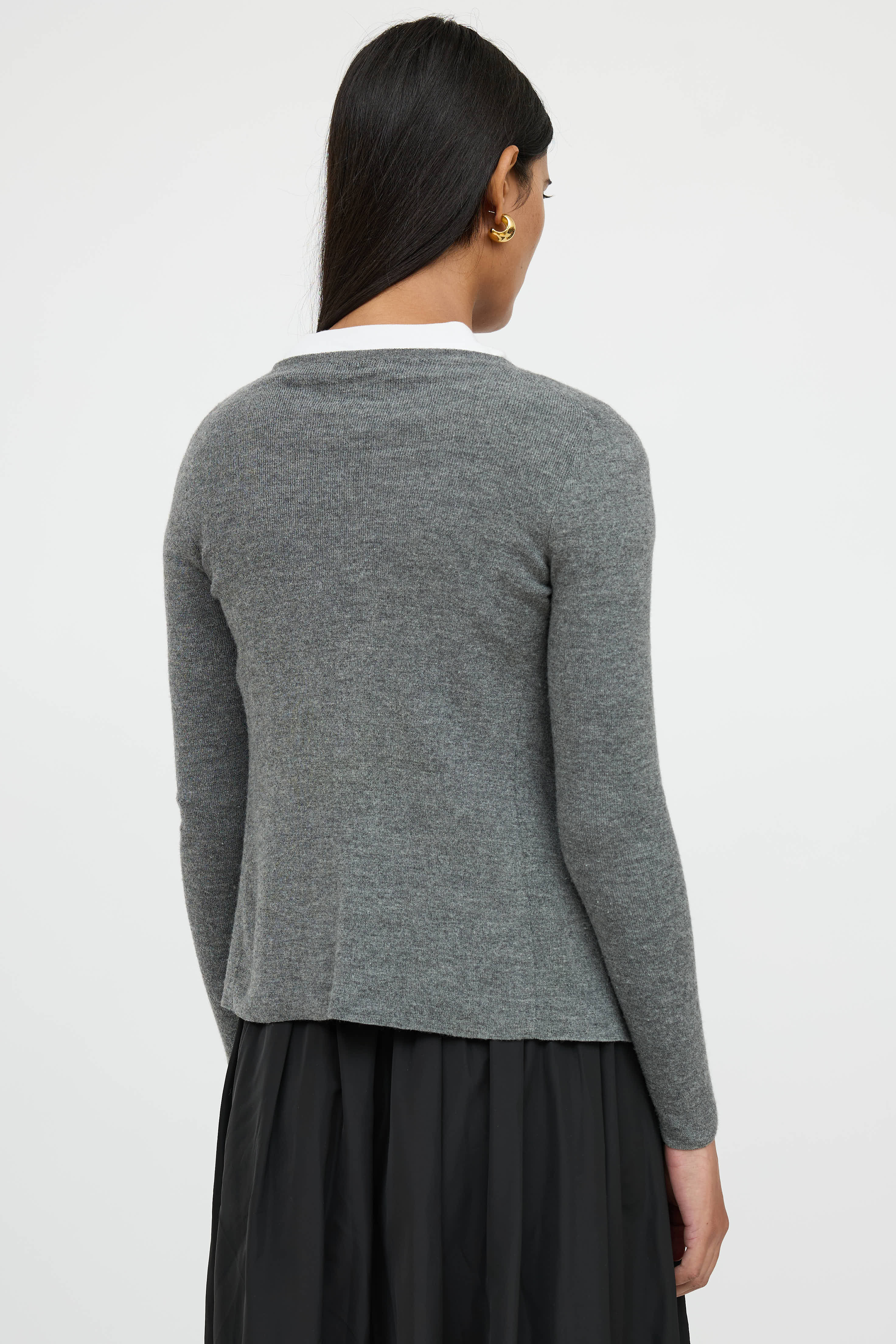 Dior Wool Knit Cardigan