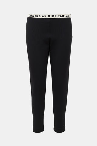 Dior J'Adior Logo Legging
