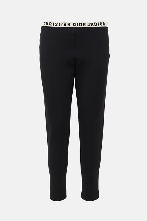 Dior J'Adior Logo Legging