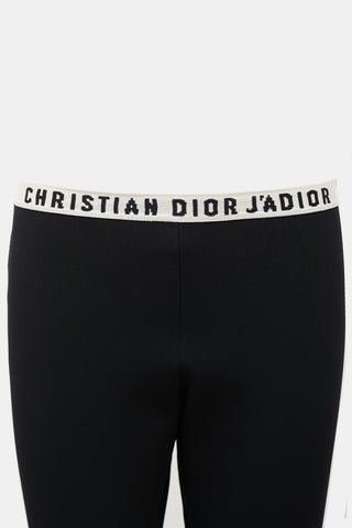 Dior J'Adior Logo Legging