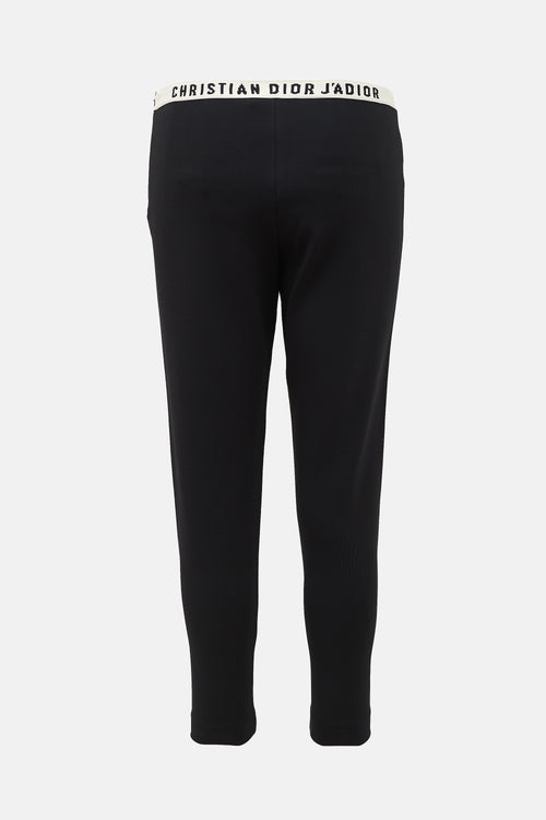 Dior J'Adior Logo Legging