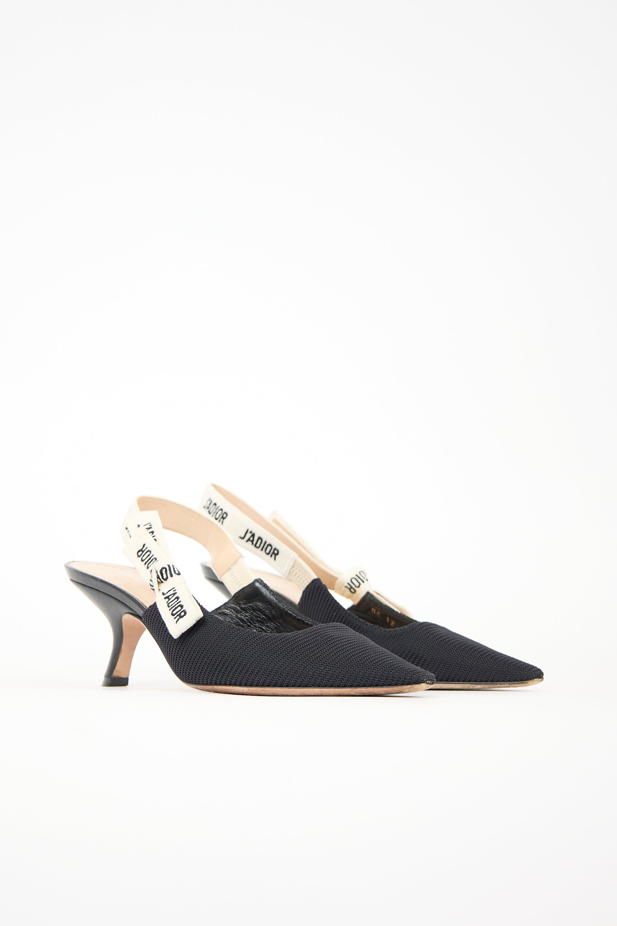 Dior J'Adior Slingback Heel