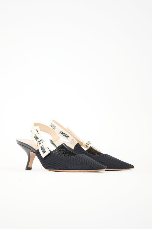 Dior J'Adior Slingback Heel