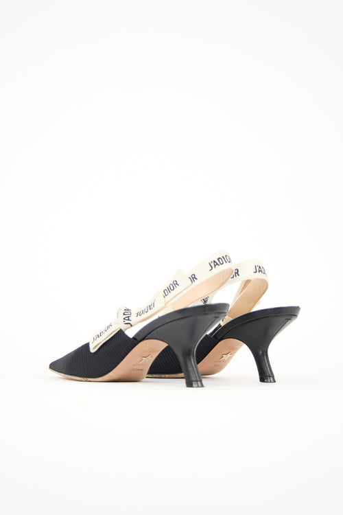 Dior J'Adior Slingback Heel