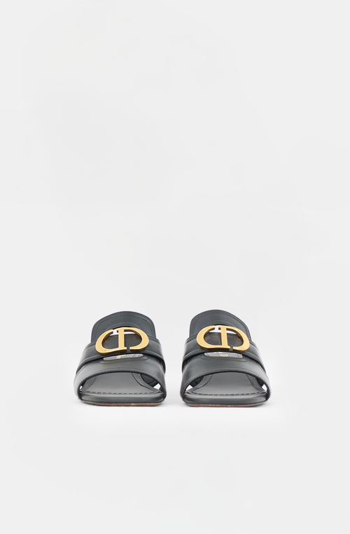 Dior Leather 30 Montaigne Sandal