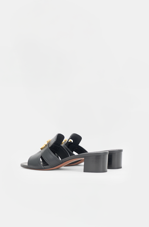 Dior Leather 30 Montaigne Sandal