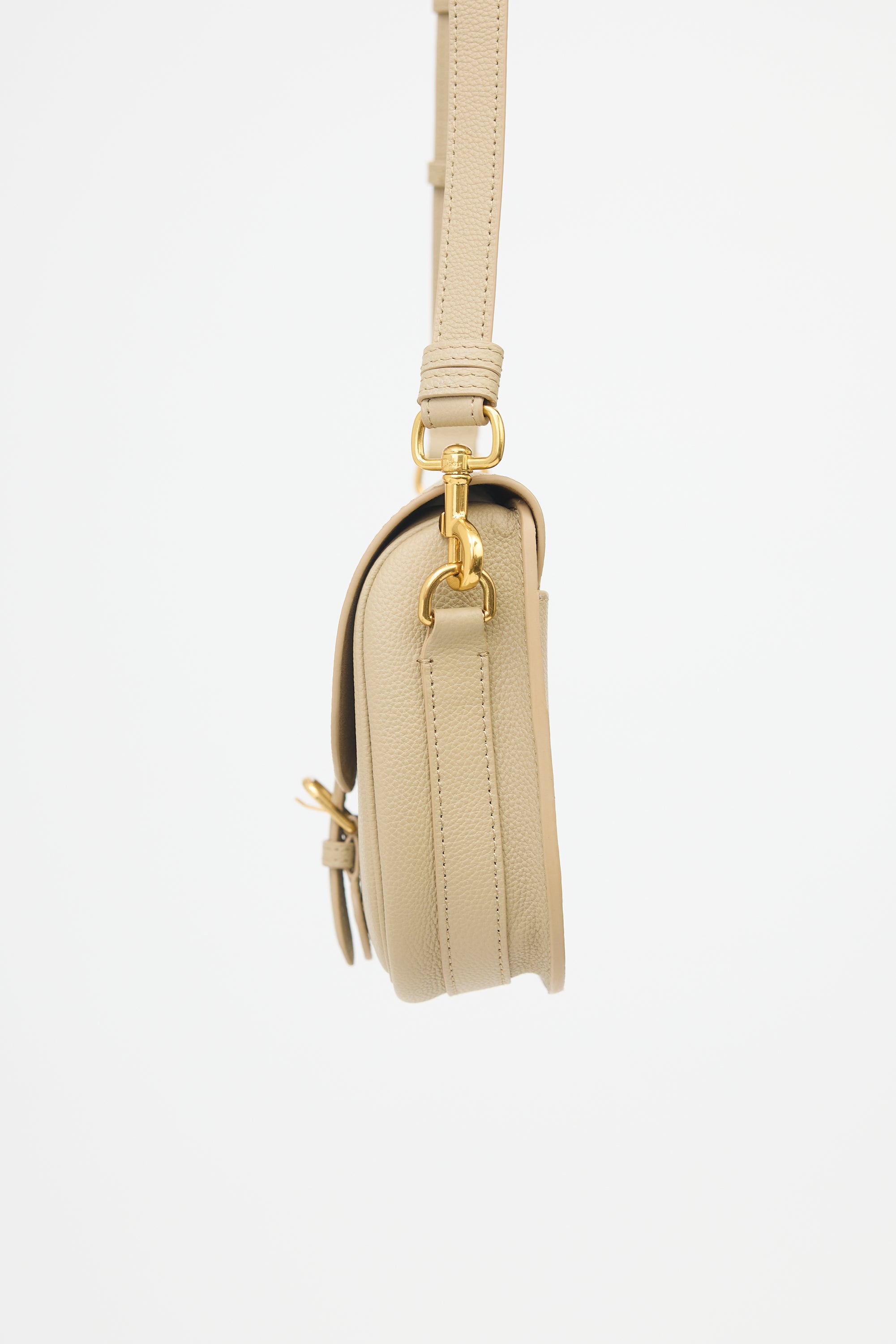 Dior Leather Medium Bobby Bag