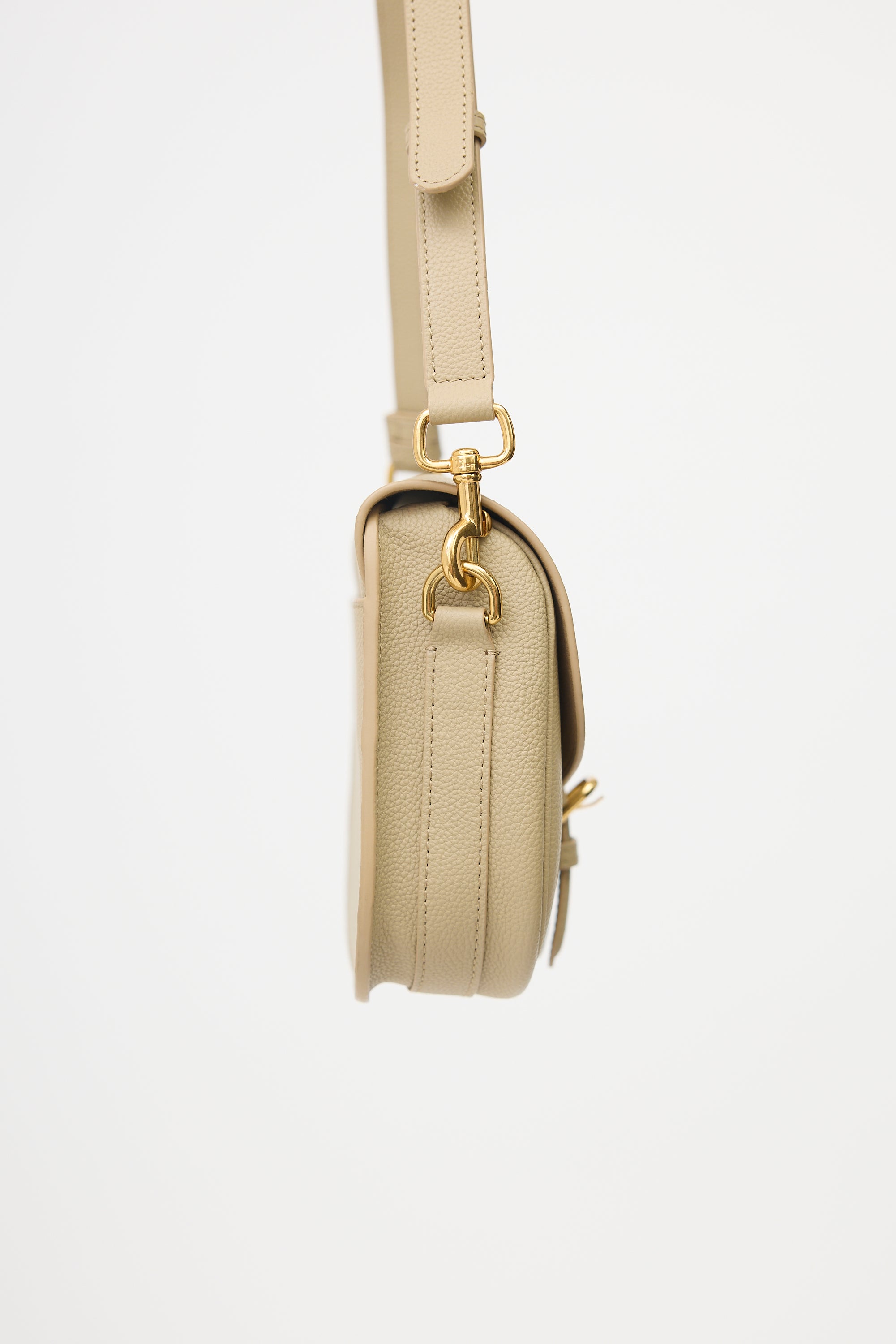 Dior Leather Medium Bobby Bag
