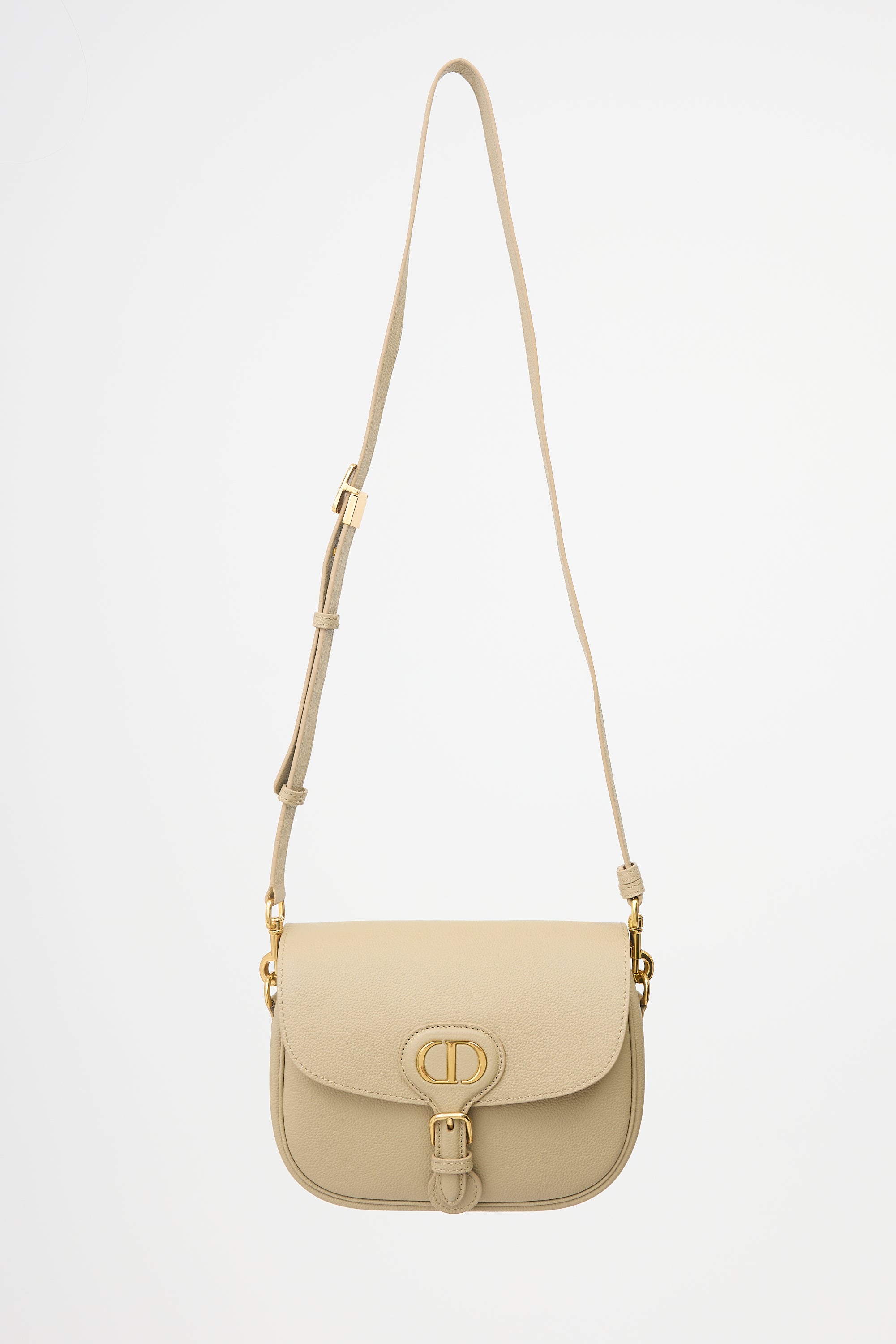 Dior Leather Medium Bobby Bag