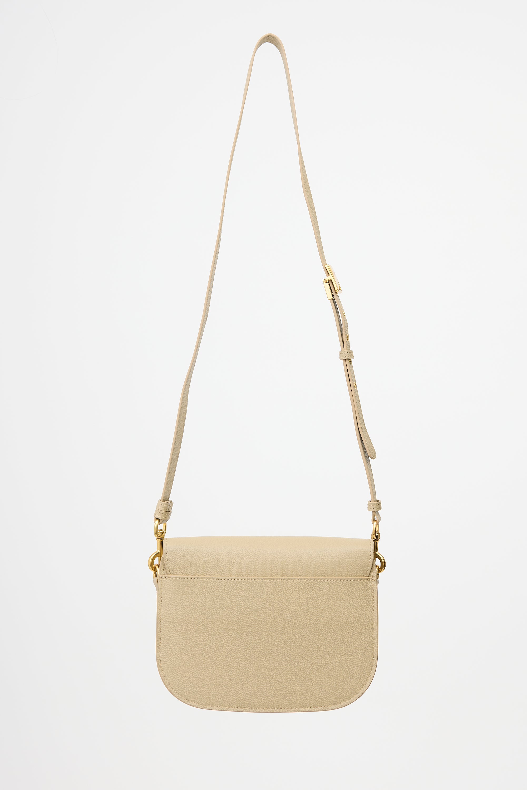Dior Leather Medium Bobby Bag