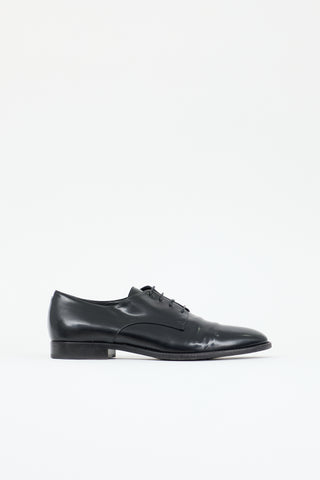 Dior Leather Derby