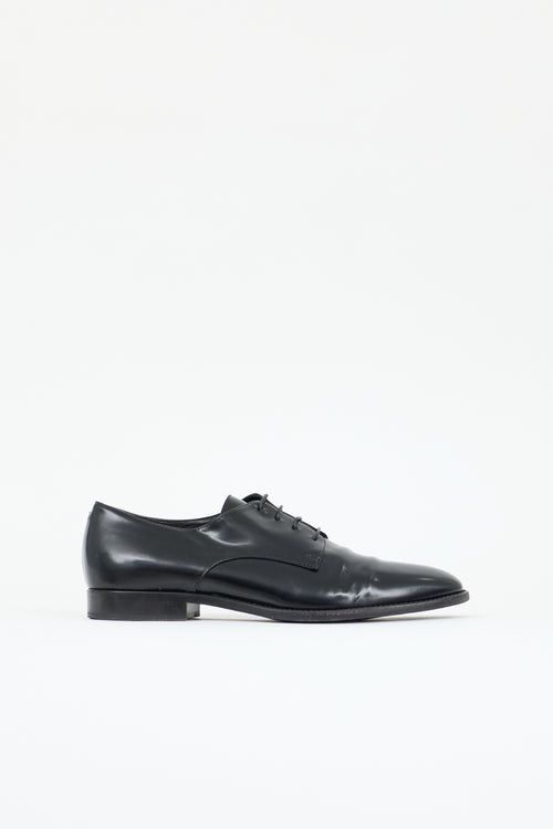 Dior Leather Derby