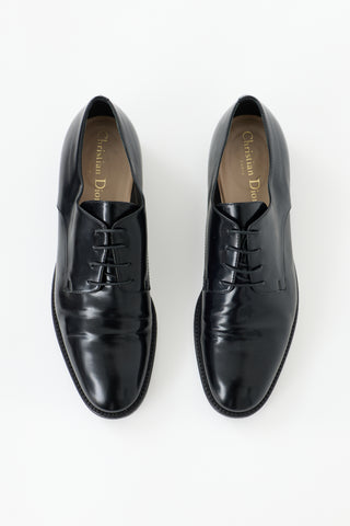 Dior Leather Derby