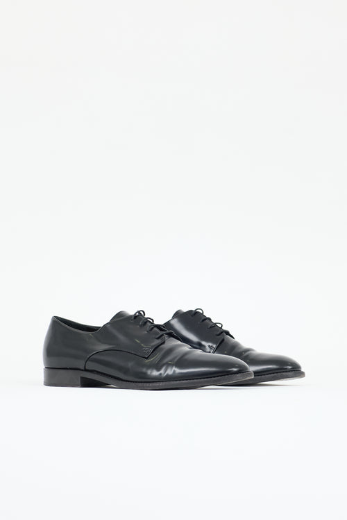 Dior Leather Derby