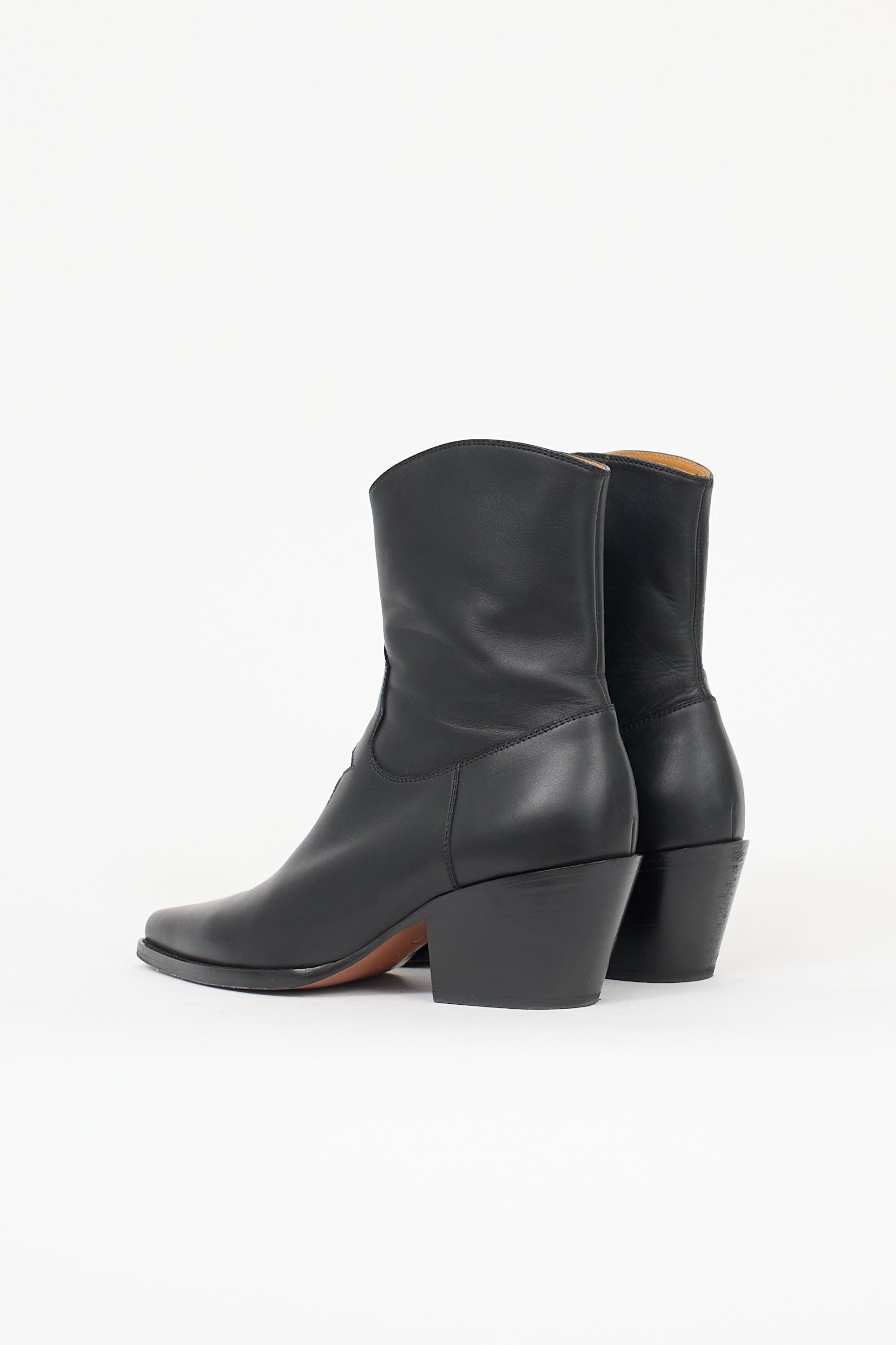 Dior Leather L.A. Star Boot