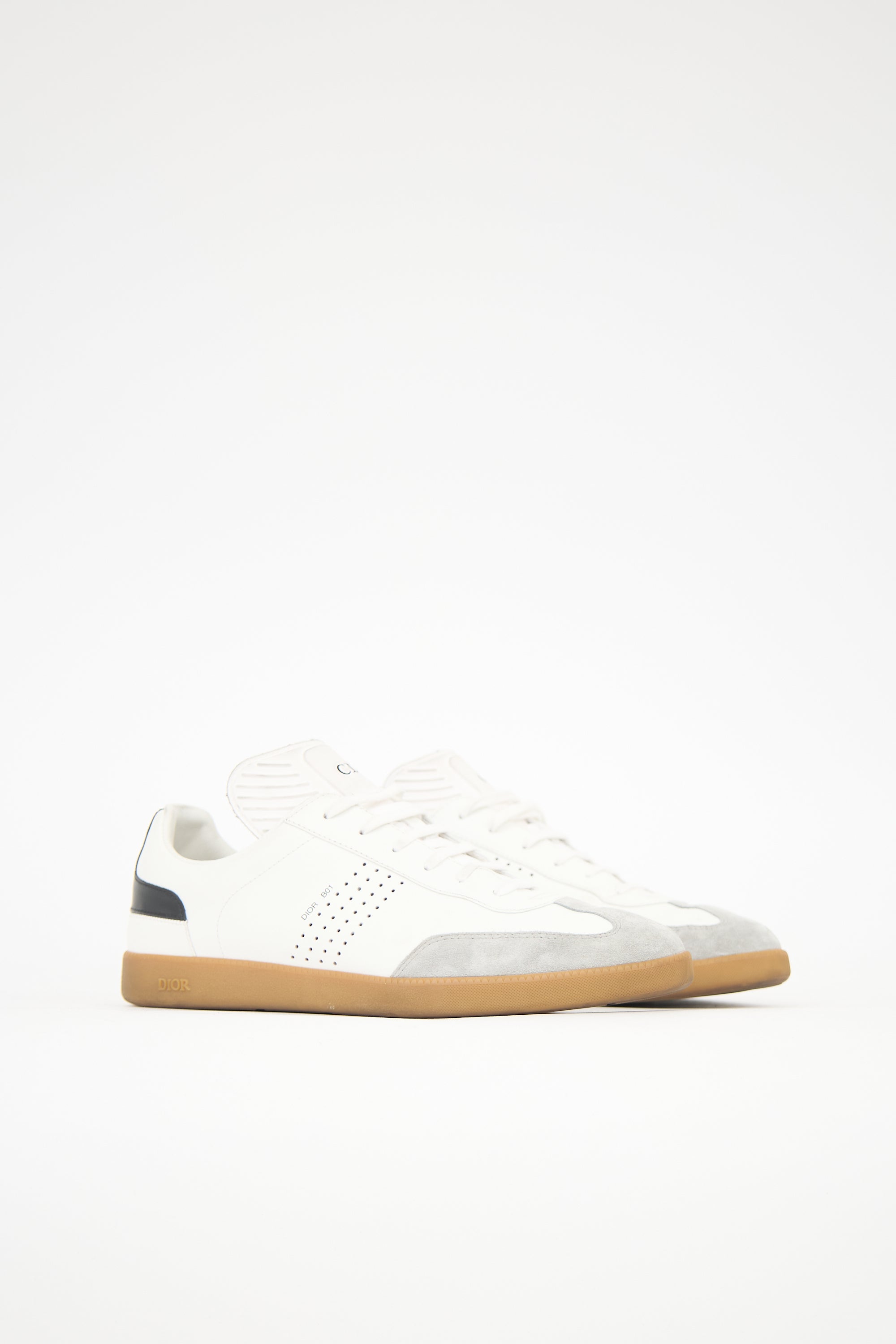 Dior Leather B01 Sneaker