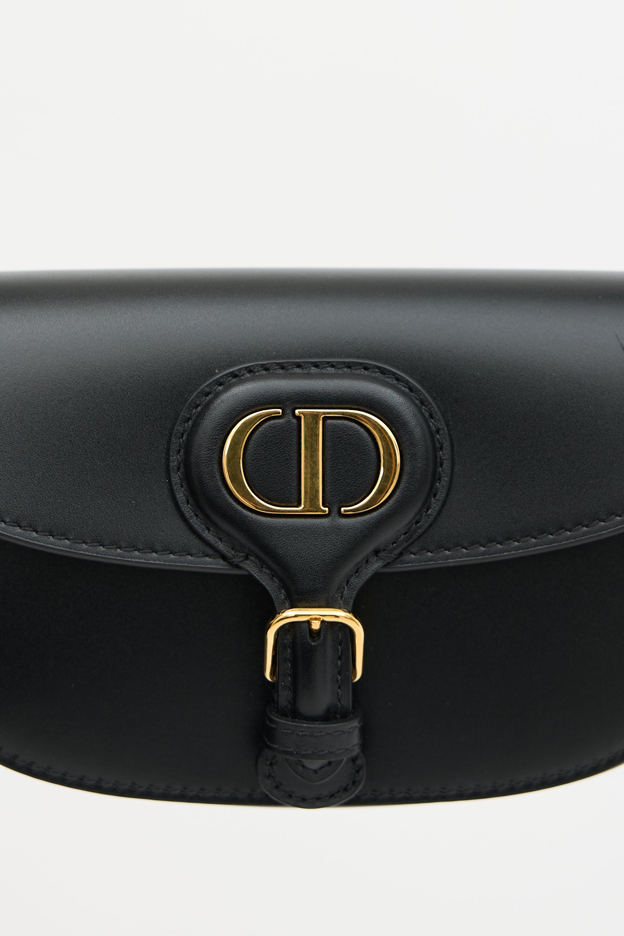 Dior Leather Micro Bobby Bag