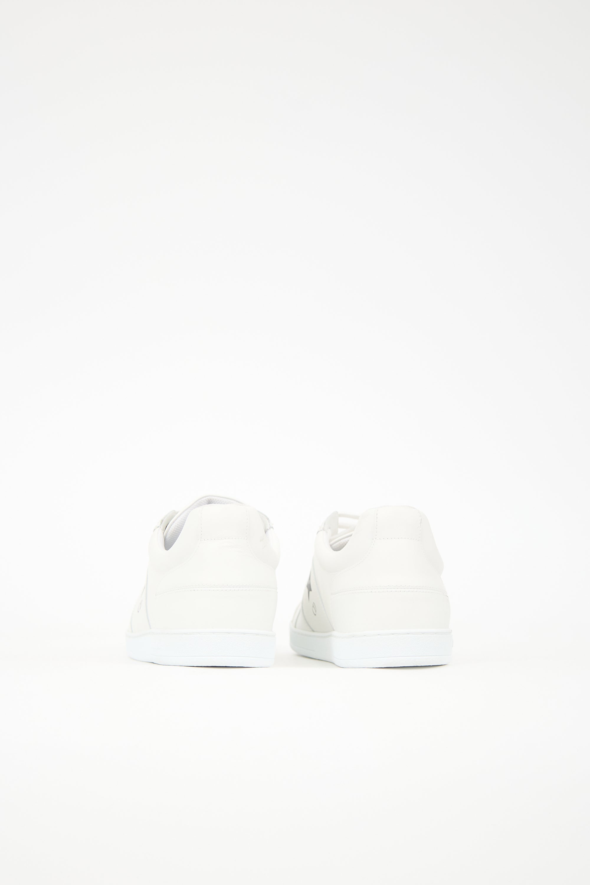 Dior Leather Star Sneaker