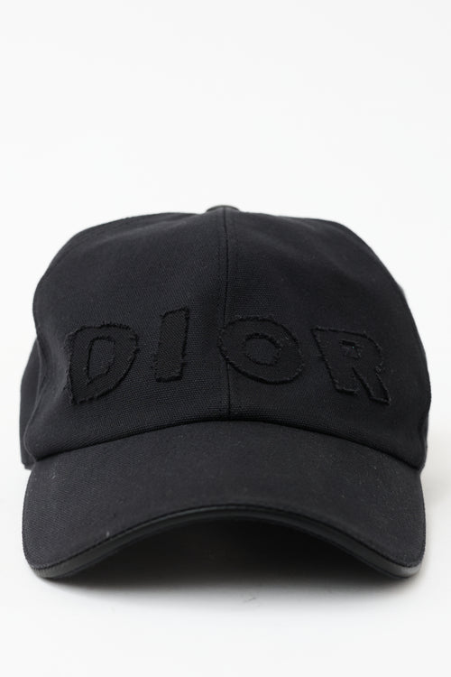 Dior Logo Baseball Cap