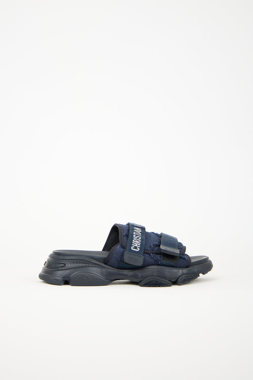 Dior D-Wander Slide