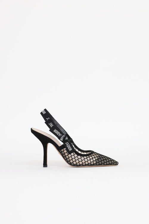 Dior J'Adior Slingback Heel