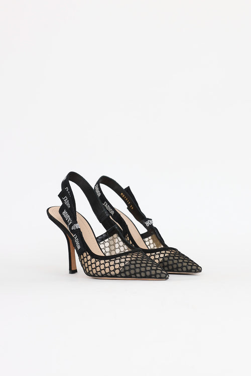 Dior J'Adior Slingback Heel