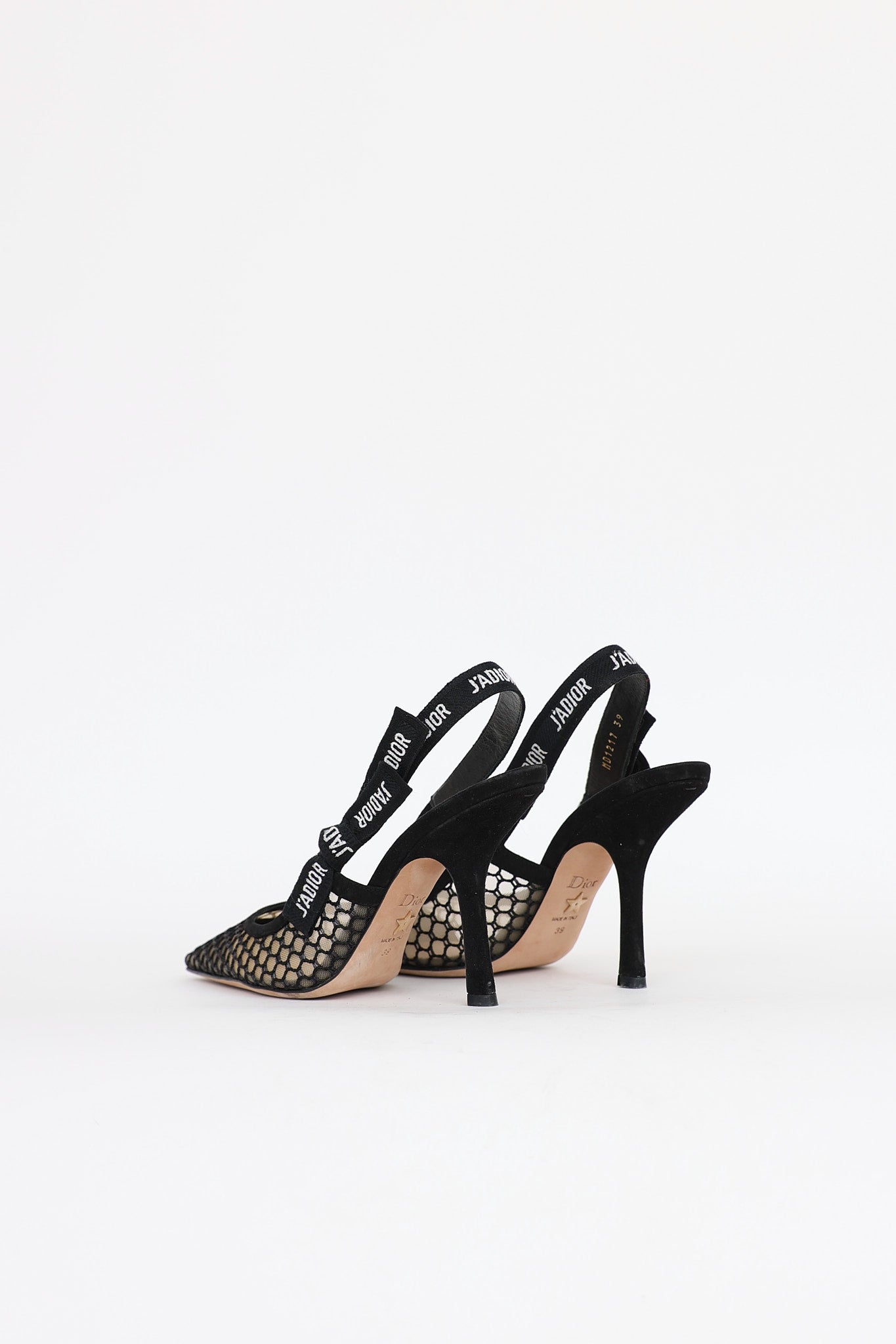 Dior J'Adior Slingback Heel