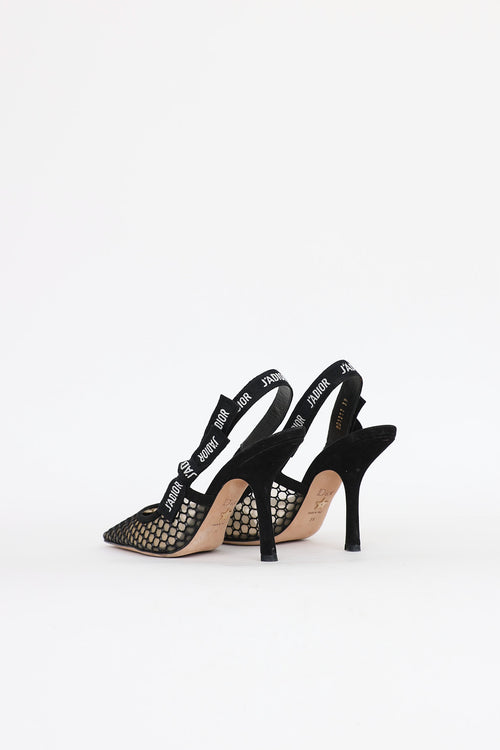 Dior J'Adior Slingback Heel