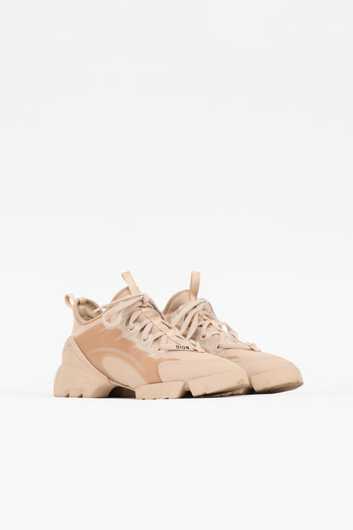 Dior Neoprene D-Connect Sneaker