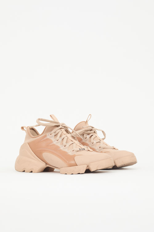 Dior Neoprene D-Connect Sneaker