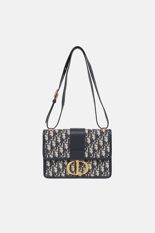 Dior Oblique 30 Montaigne Bag