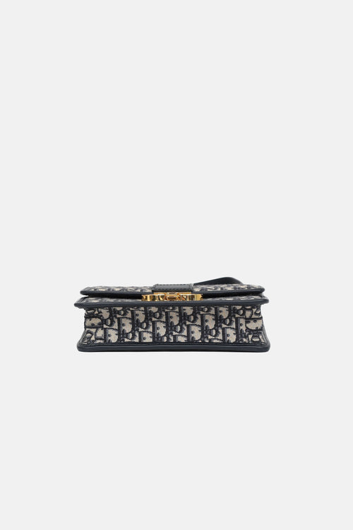Dior Oblique 30 Montaigne Bag